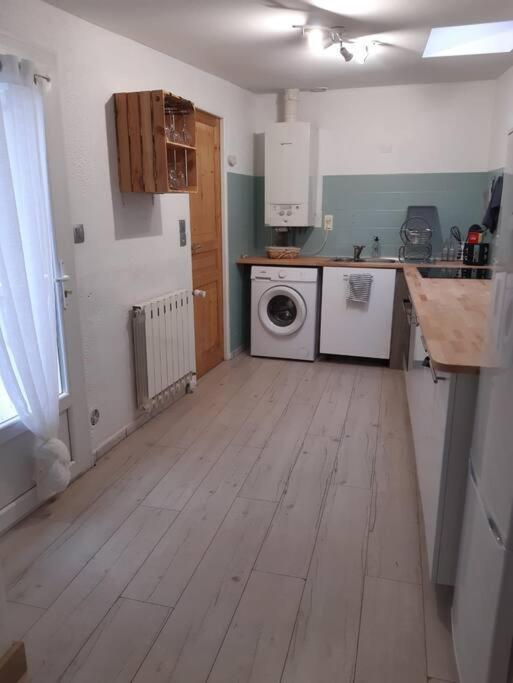 Charmante Maison Renovee, Proche Lac Et Centre-Ville LʼIsle-Jourdain Εξωτερικό φωτογραφία