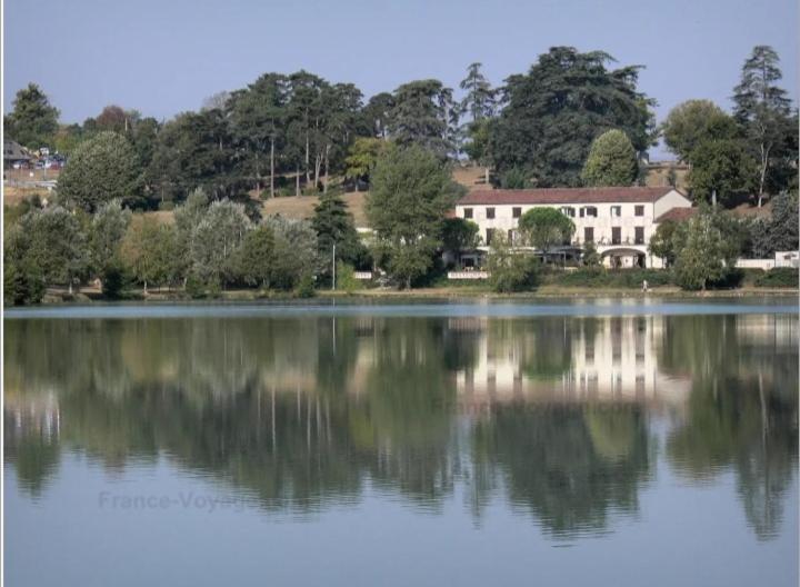 Charmante Maison Renovee, Proche Lac Et Centre-Ville LʼIsle-Jourdain Εξωτερικό φωτογραφία